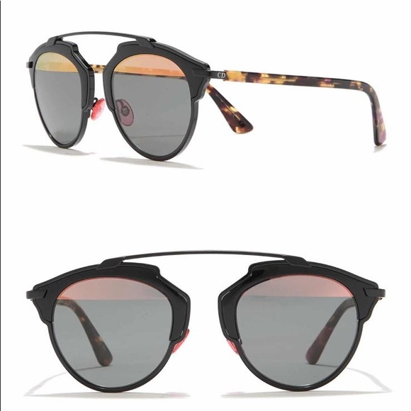 Dior Accessories - Christian Dior So Real Sunglasses